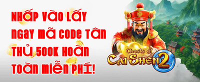 Vòng Quay Miễn Phí Slot Game Hot promotion